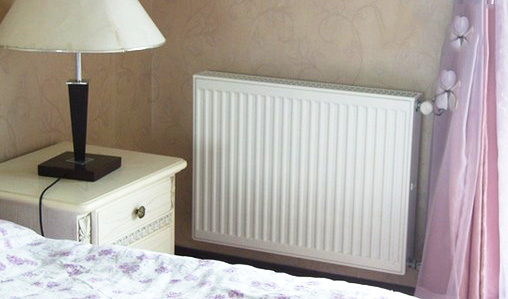 銅鋁復(fù)合暖氣片